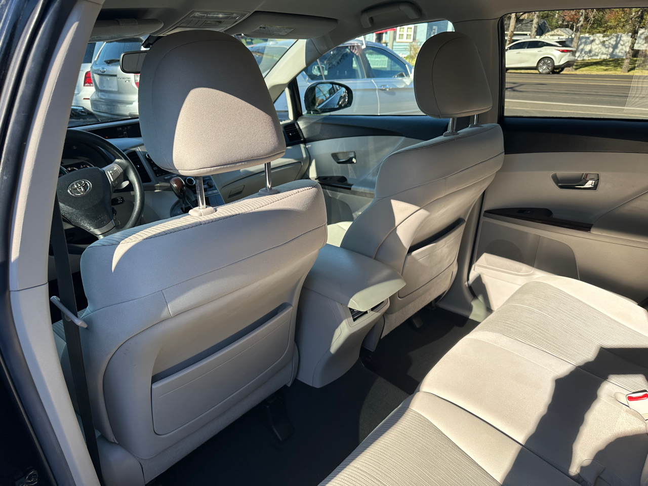 Toyota Venza 4dr Wgn I4 AWD LE (Natl) 2012 Toyota Venza 4dr Wgn I4 AWD LE (Natl) 2012