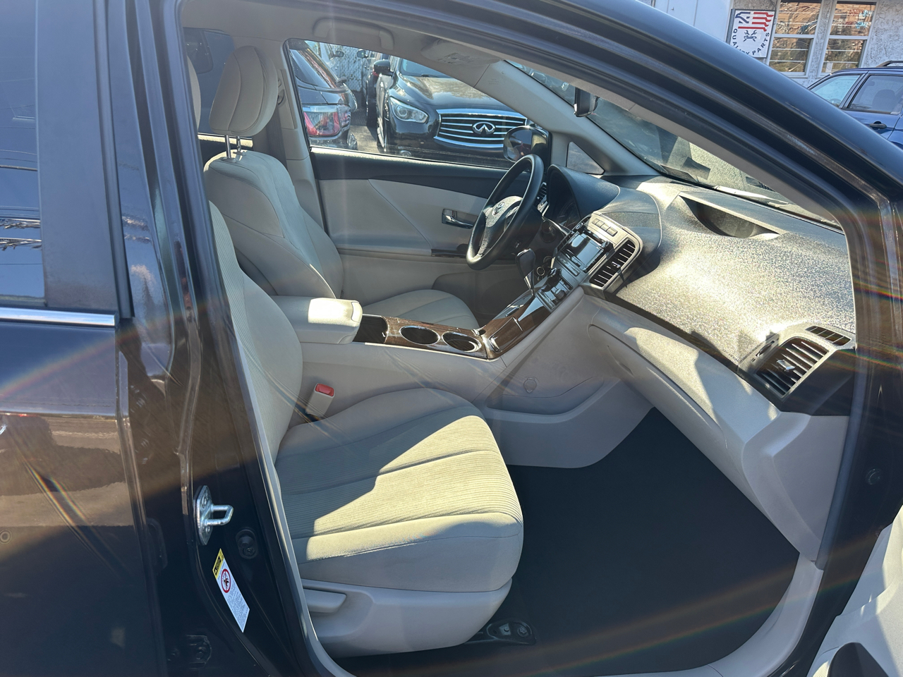 Toyota Venza 4dr Wgn I4 AWD LE (Natl) 2012 Toyota Venza 4dr Wgn I4 AWD LE (Natl) 2012