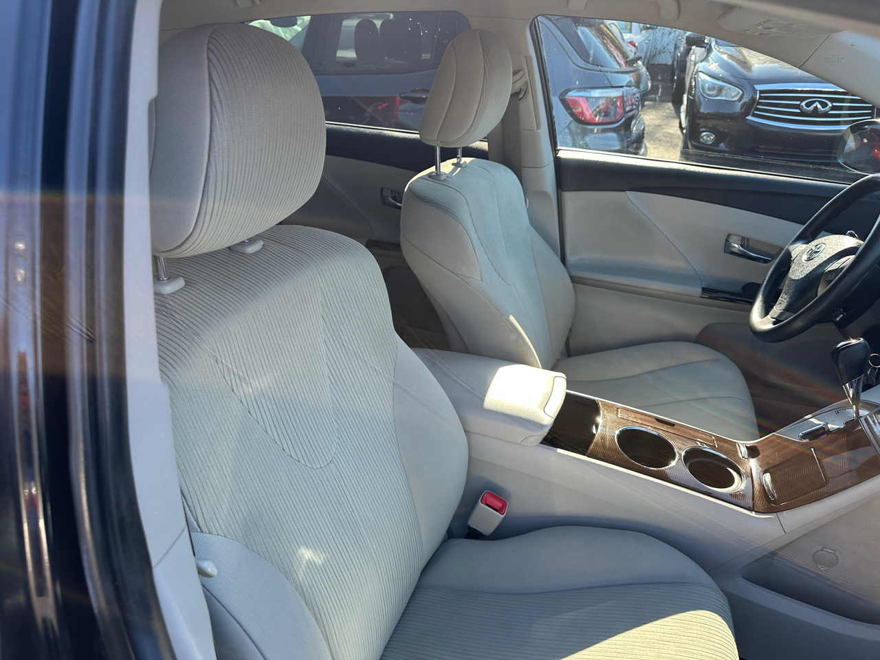 Toyota Venza 4dr Wgn I4 AWD LE (Natl) 2012 Toyota Venza 4dr Wgn I4 AWD LE (Natl) 2012