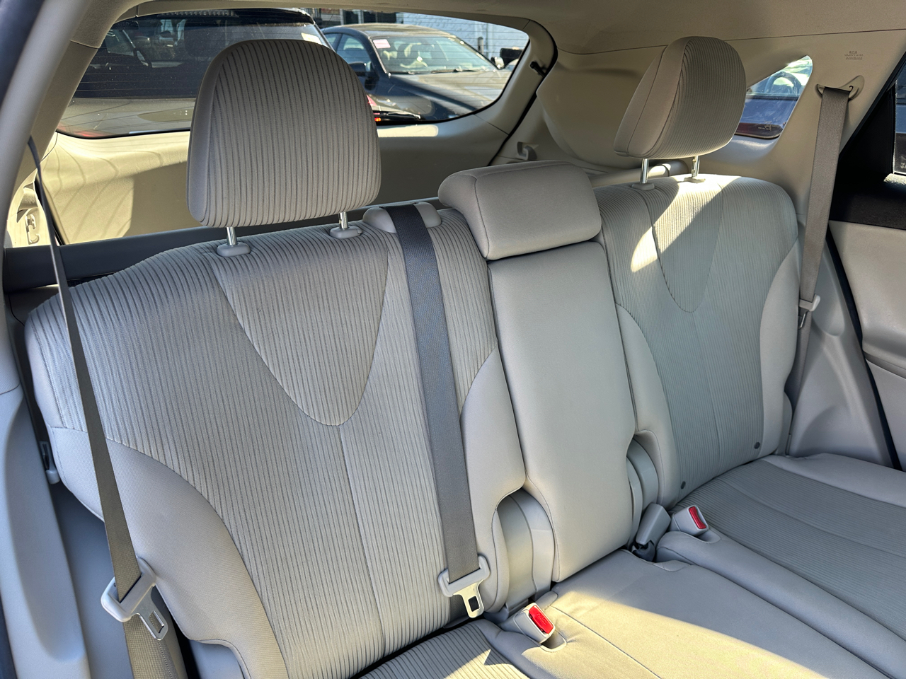Toyota Venza 4dr Wgn I4 AWD LE (Natl) 2012 Toyota Venza 4dr Wgn I4 AWD LE (Natl) 2012