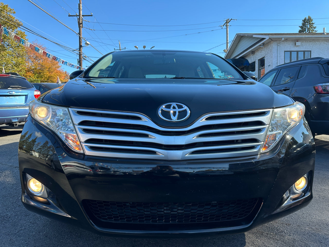 Toyota Venza 4dr Wgn I4 AWD LE (Natl) 2012 Toyota Venza 4dr Wgn I4 AWD LE (Natl) 2012