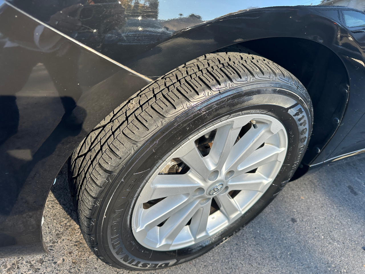 Toyota Venza 4dr Wgn I4 AWD LE (Natl) 2012 Toyota Venza 4dr Wgn I4 AWD LE (Natl) 2012