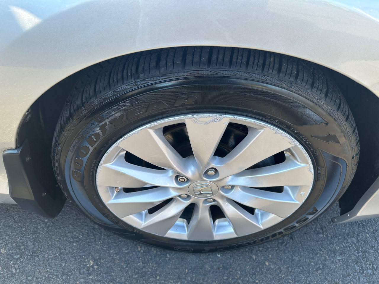 Honda Accord Sedan 4dr I4 CVT EX-L 2014 Honda Accord Sedan 4dr I4 CVT EX-L 2014