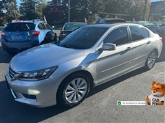 2014 Honda Accord Sedan  2014 Honda Accord Sedan