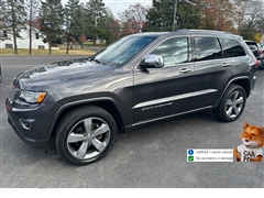 2015 Jeep Grand Cherokee 