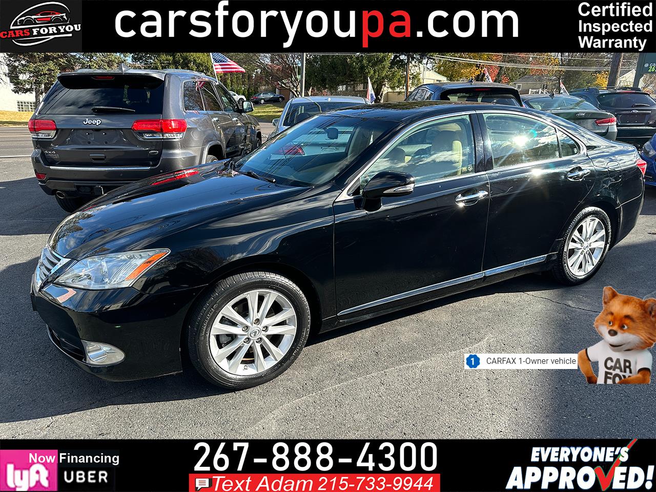 2010 Lexus ES 350