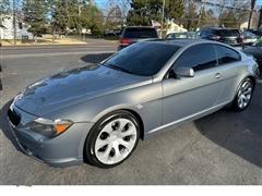 2006 BMW 6 Series 