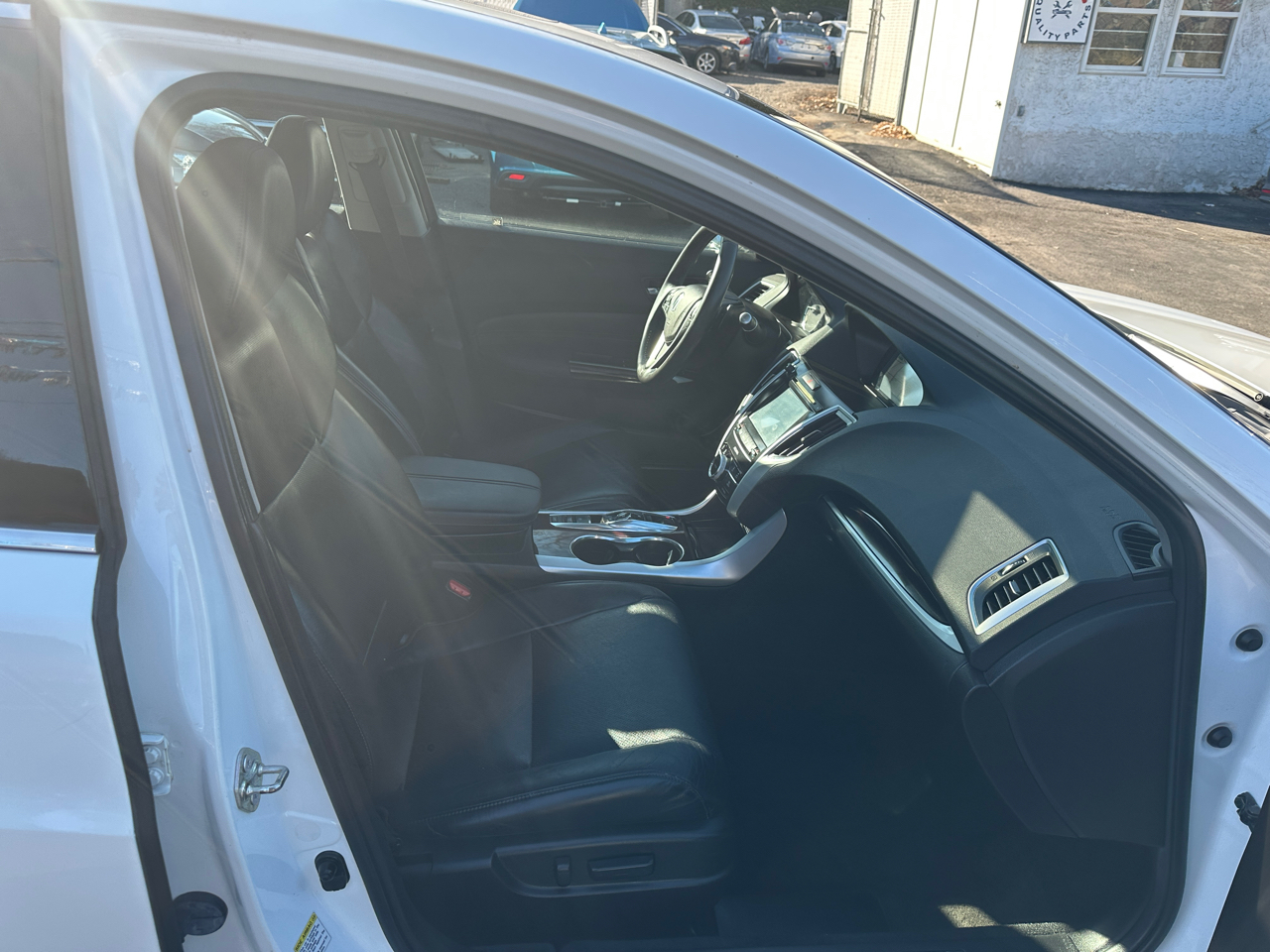 Acura TLX 4dr Sdn SH-AWD V6 Tech 2016