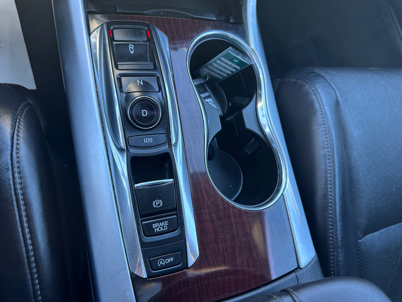 Acura TLX 4dr Sdn SH-AWD V6 Tech 2016