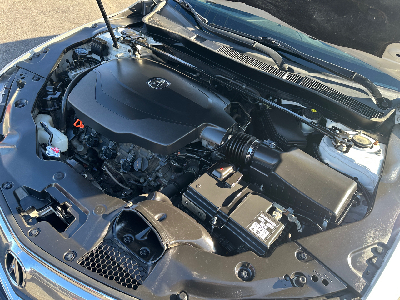 Acura TLX 4dr Sdn SH-AWD V6 Tech 2016