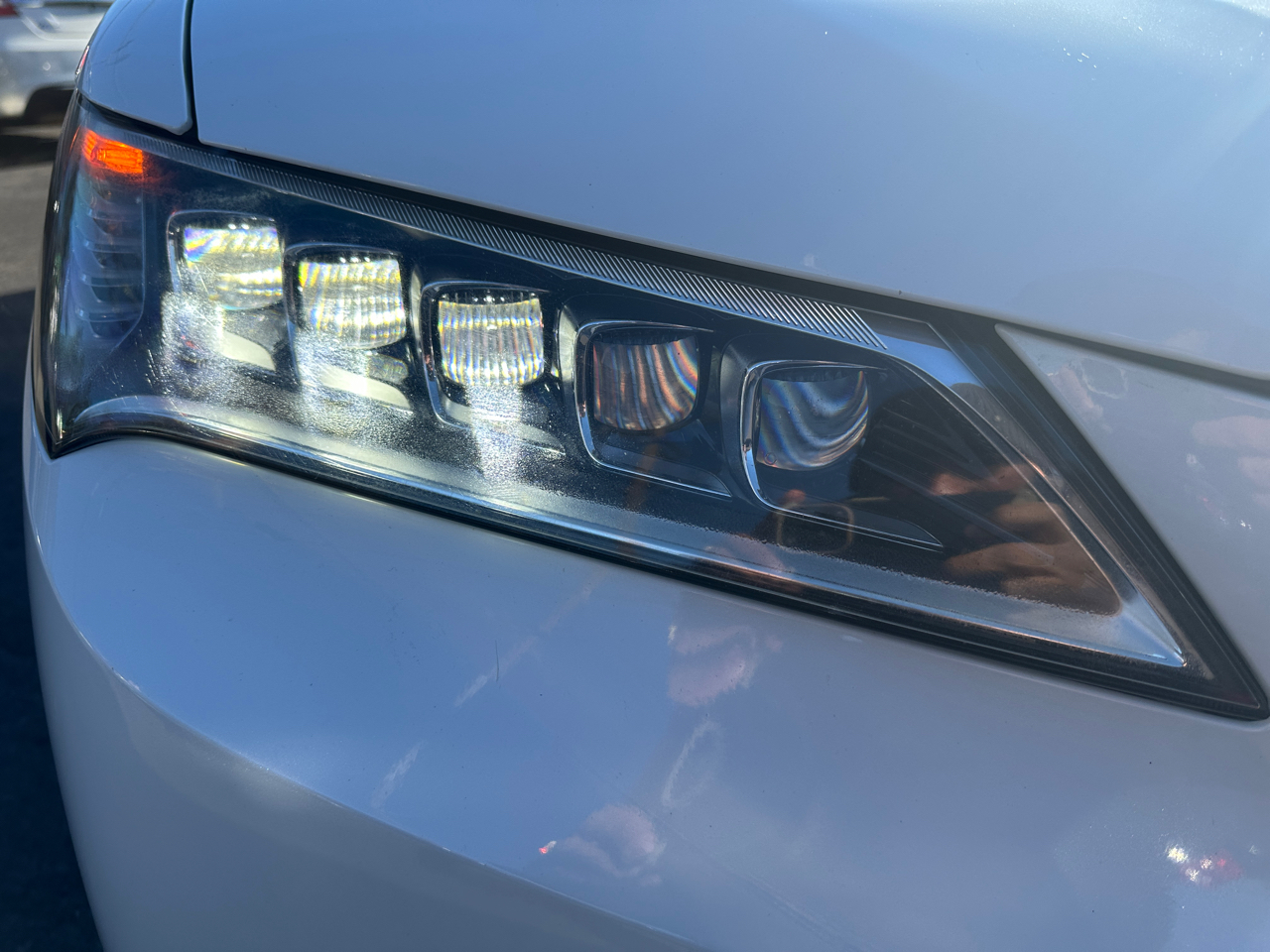 Acura TLX 4dr Sdn SH-AWD V6 Tech 2016