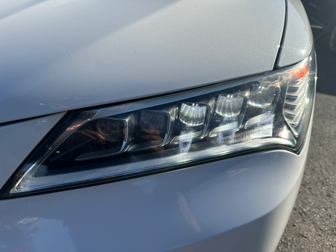 Acura TLX 4dr Sdn SH-AWD V6 Tech 2016