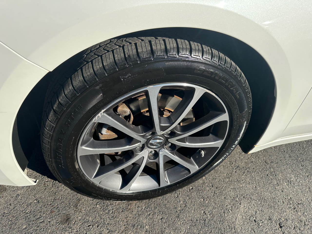 Acura TLX 4dr Sdn SH-AWD V6 Tech 2016