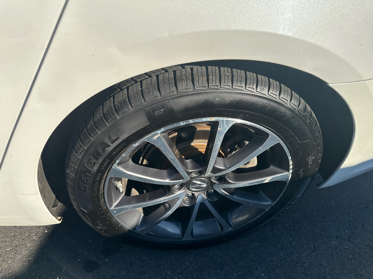 Acura TLX 4dr Sdn SH-AWD V6 Tech 2016