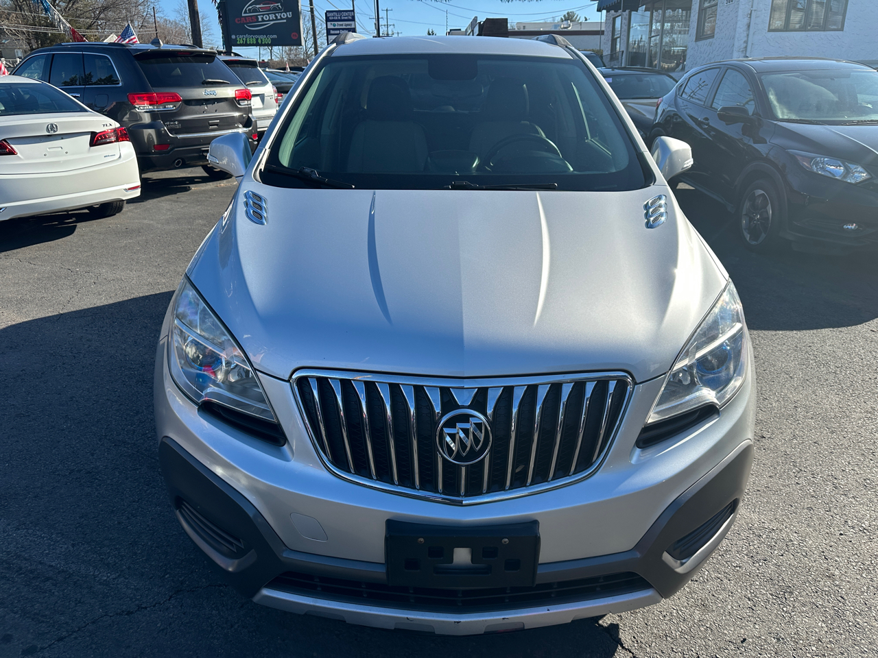 Buick Encore Base 2014