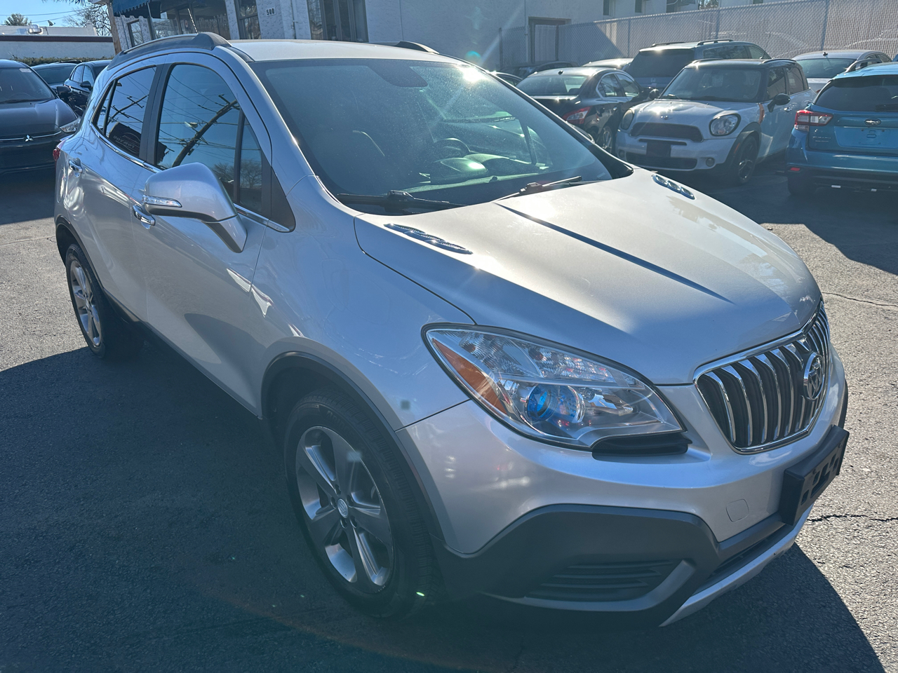Buick Encore Base 2014