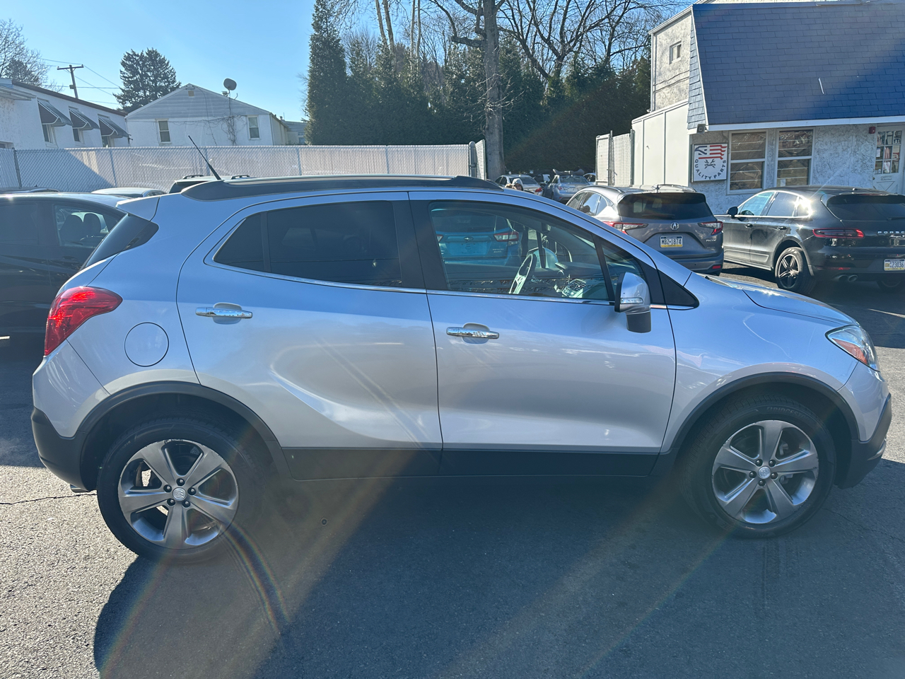 Buick Encore Base 2014