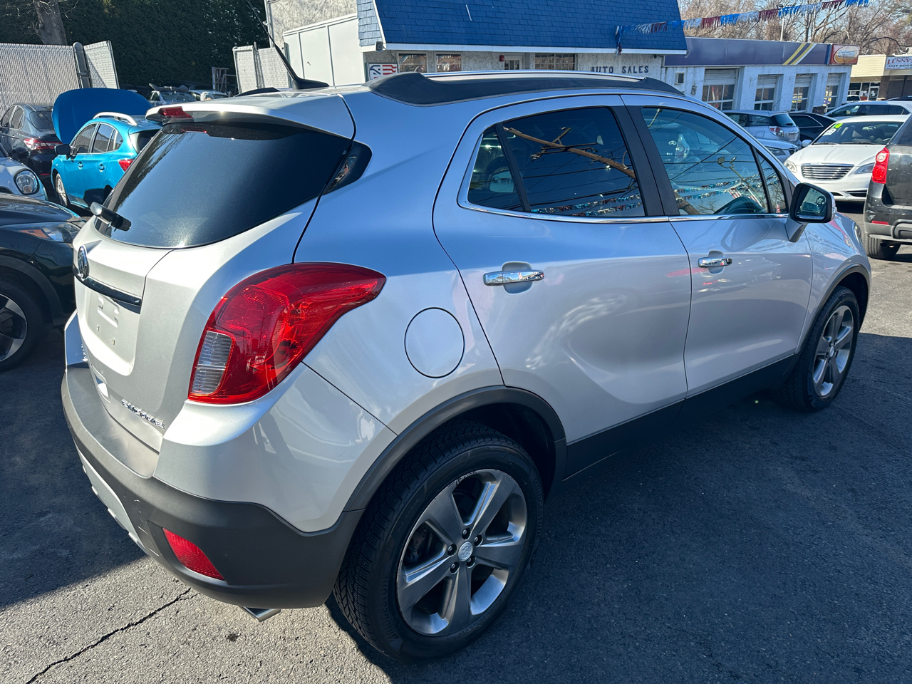 Buick Encore Base 2014