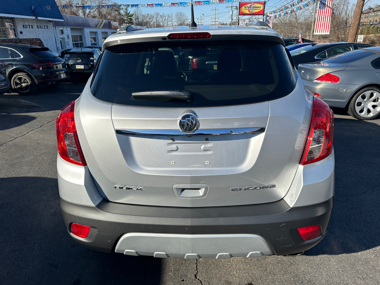 Buick Encore Base 2014