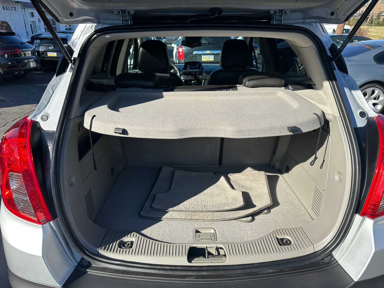 Buick Encore Base 2014