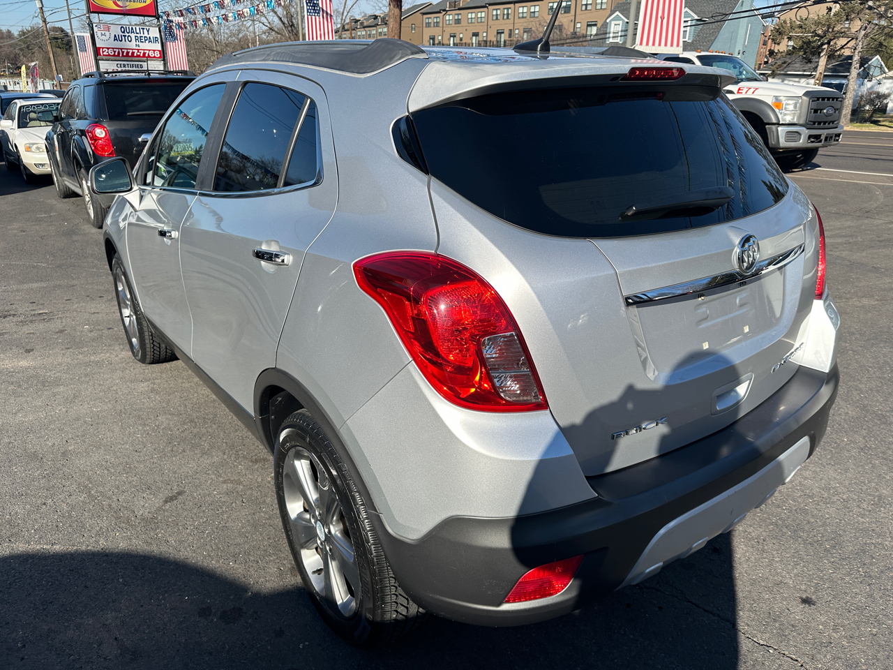 Buick Encore Base 2014