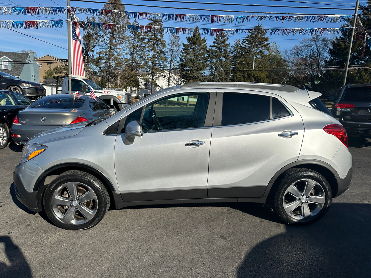 Buick Encore Base 2014