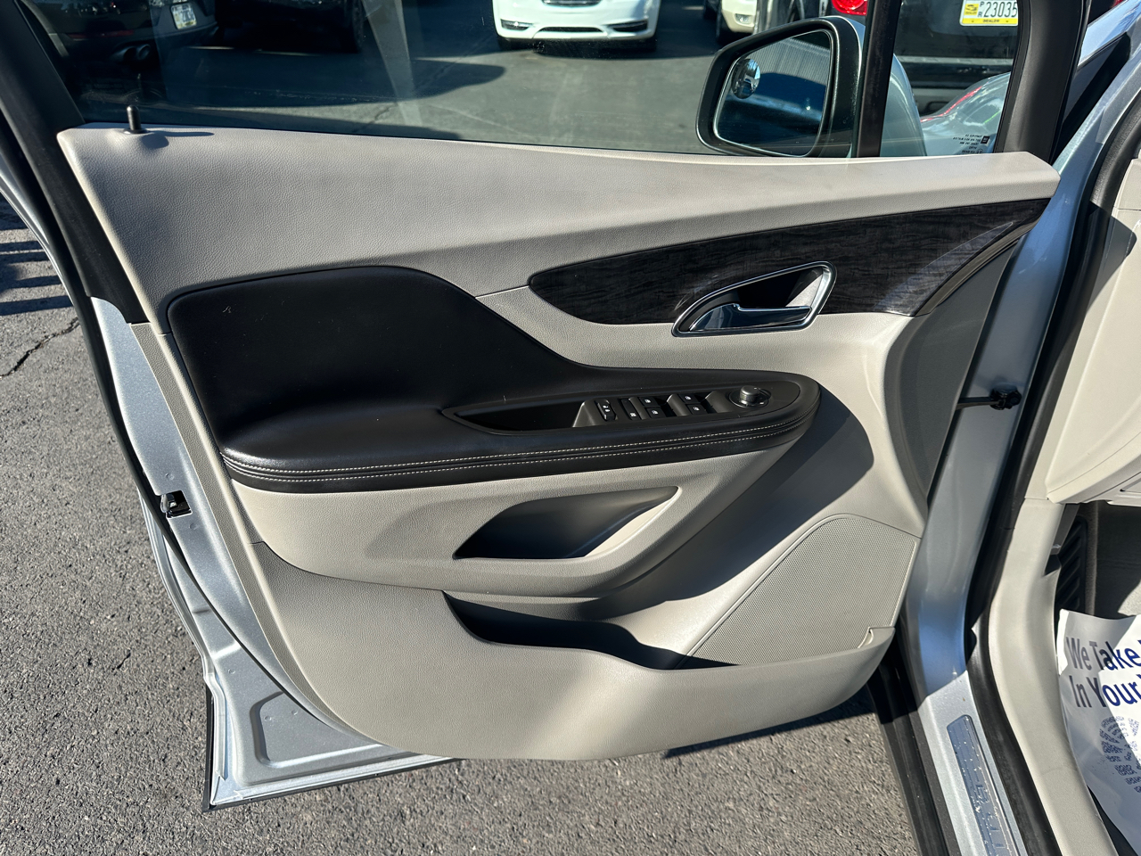 Buick Encore Base 2014