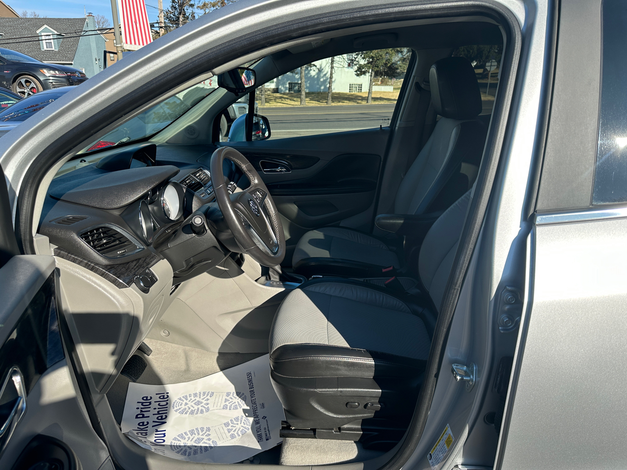 Buick Encore Base 2014