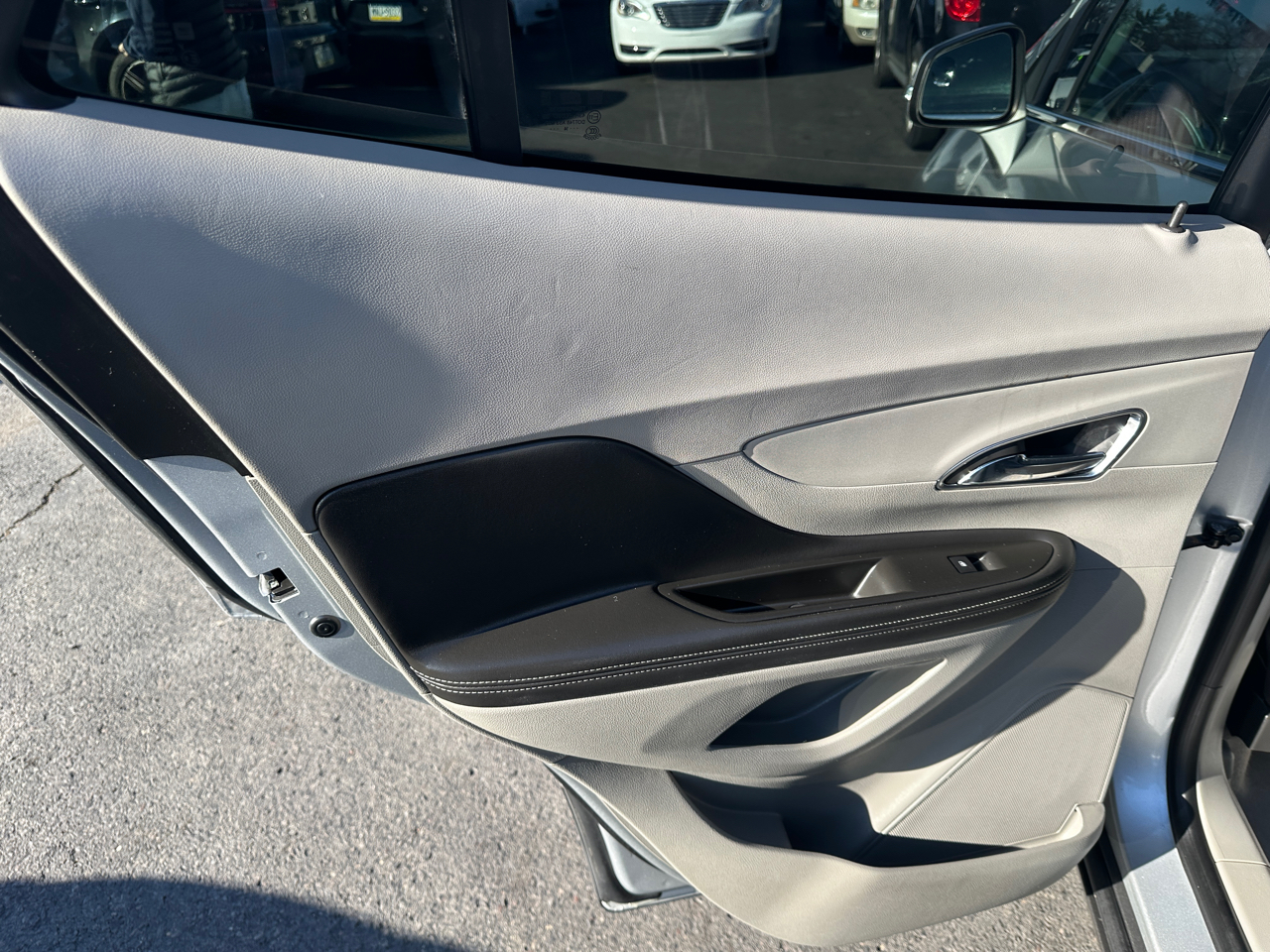 Buick Encore Base 2014