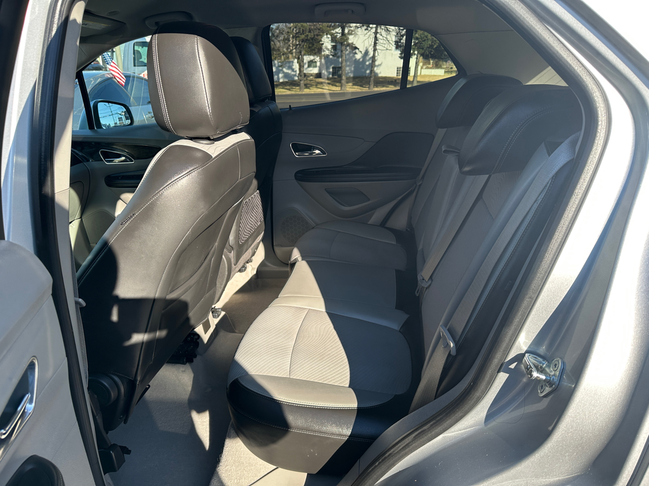 Buick Encore Base 2014