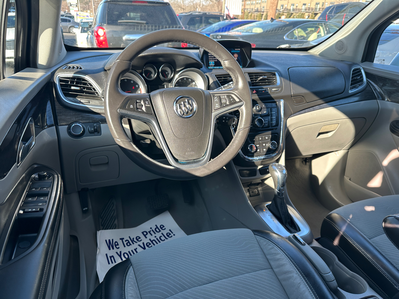 Buick Encore Base 2014