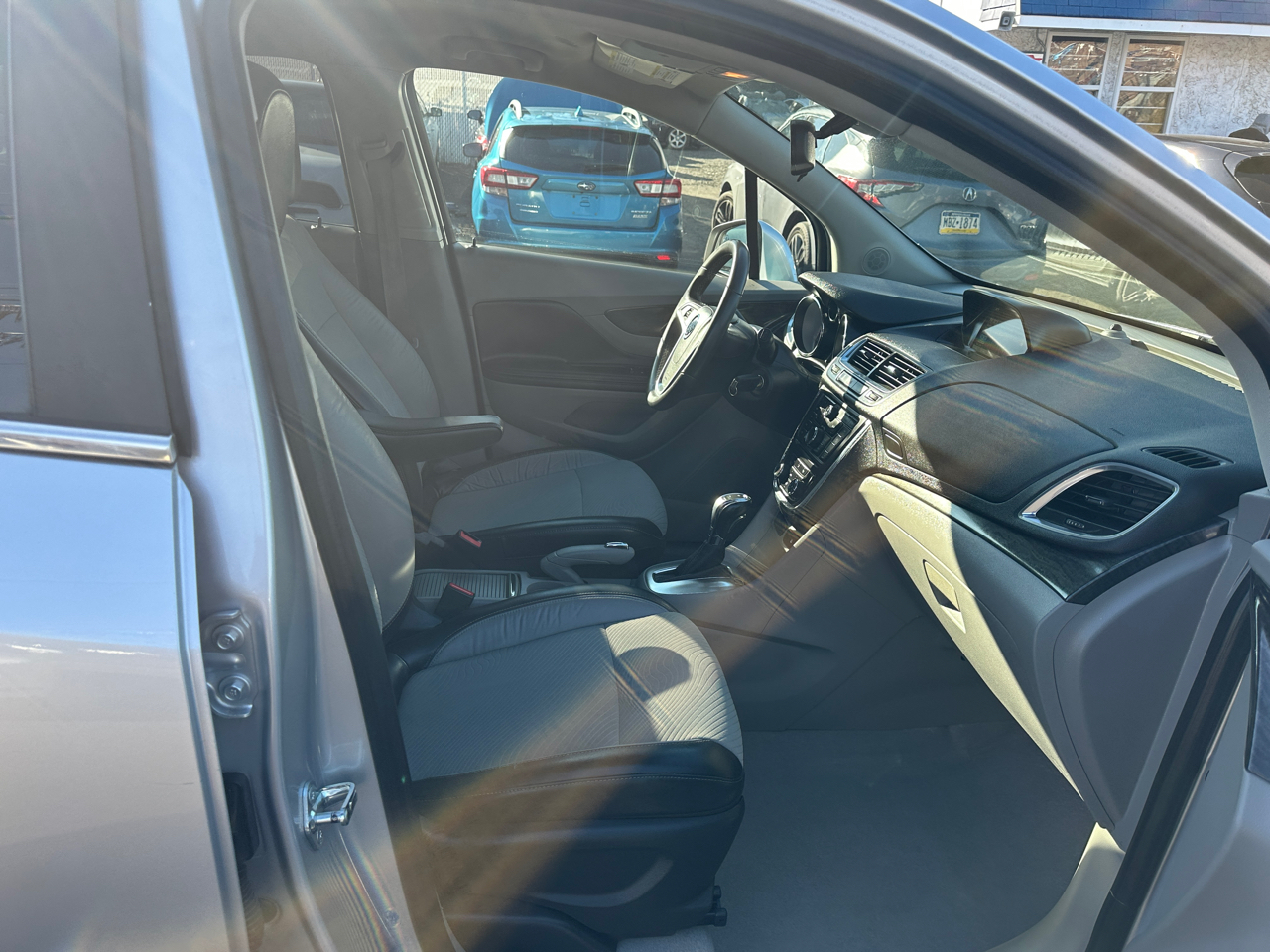 Buick Encore Base 2014