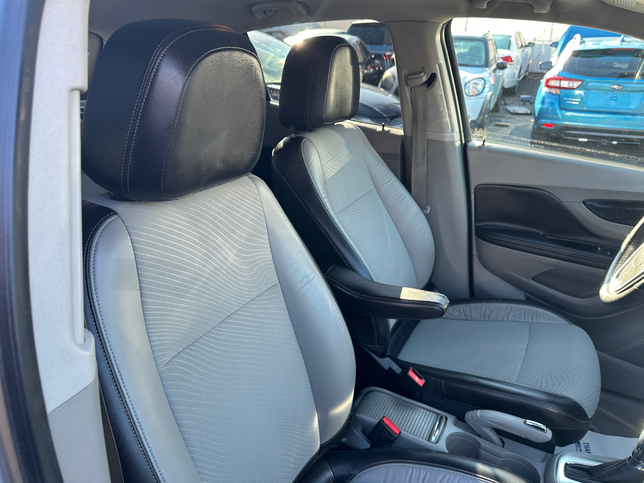 Buick Encore Base 2014