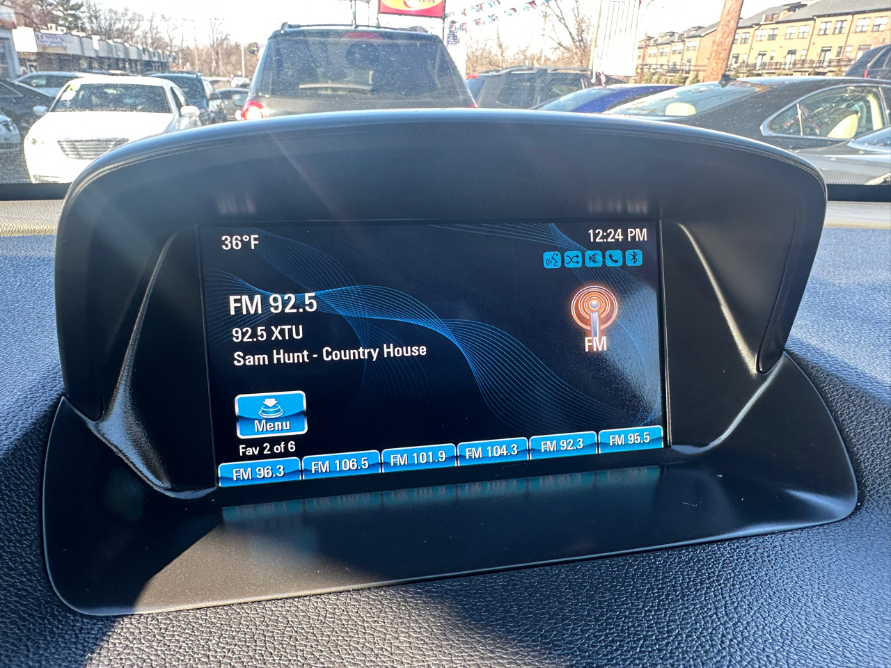 Buick Encore Base 2014