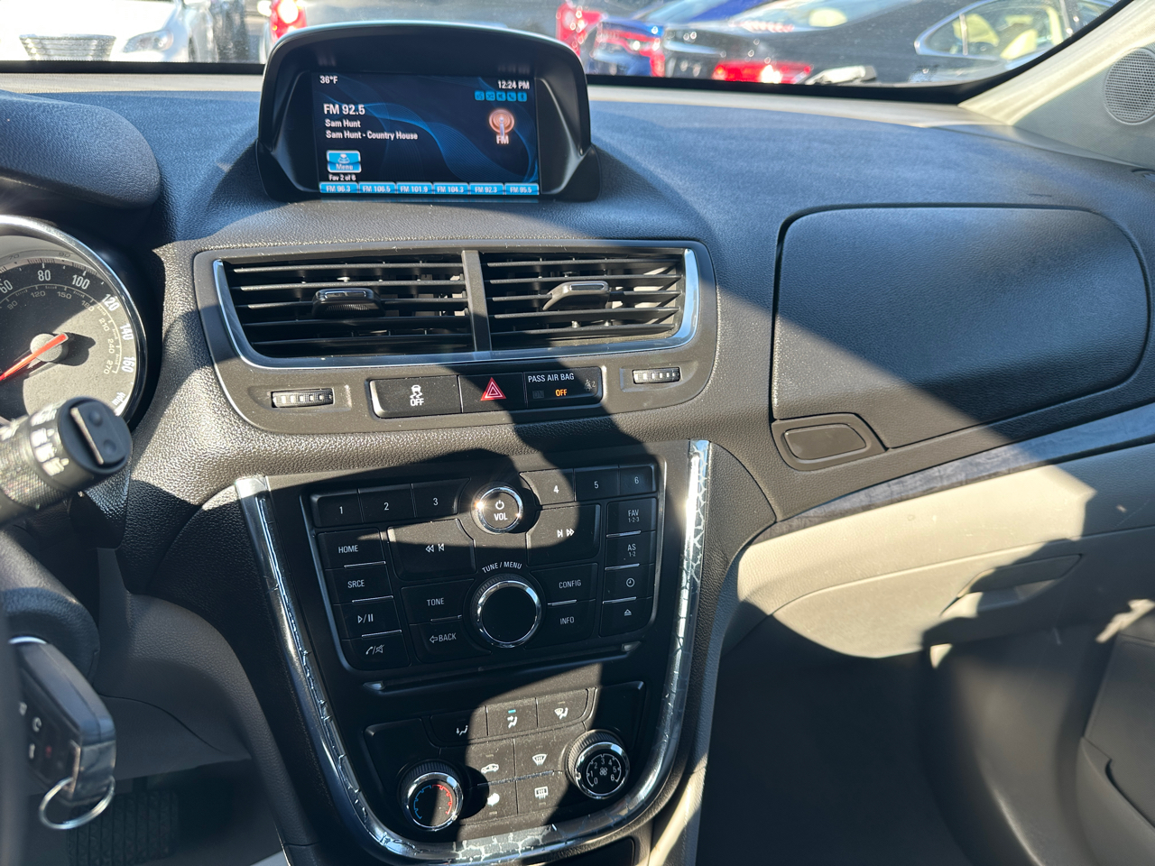 Buick Encore Base 2014