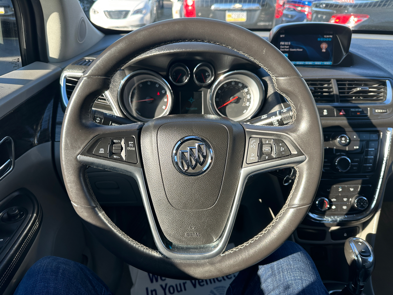 Buick Encore Base 2014