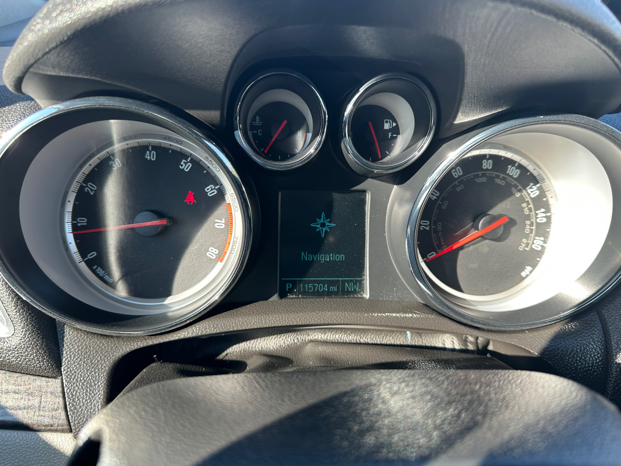 Buick Encore Base 2014