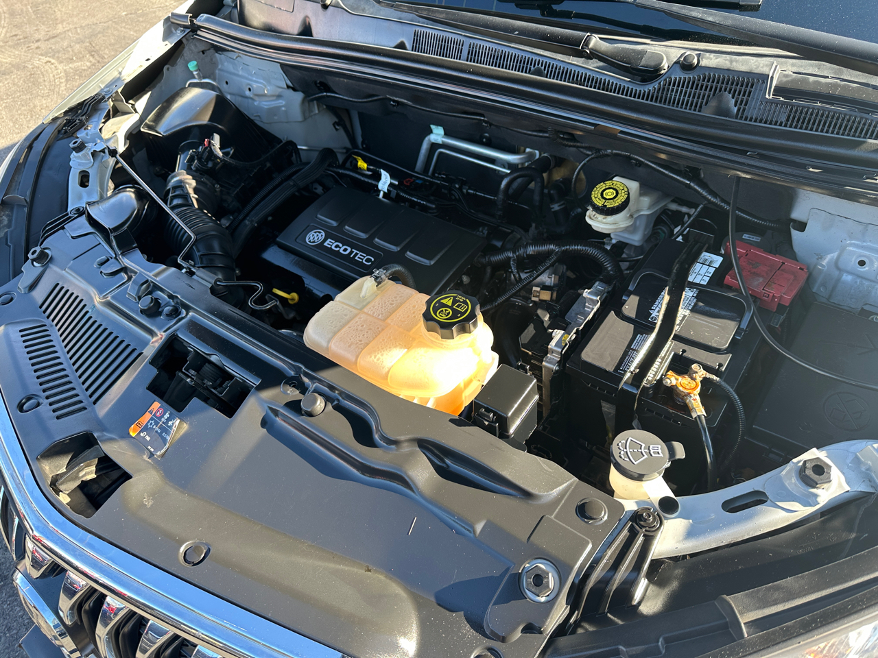 Buick Encore Base 2014