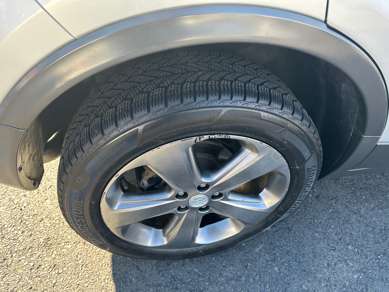 Buick Encore Base 2014