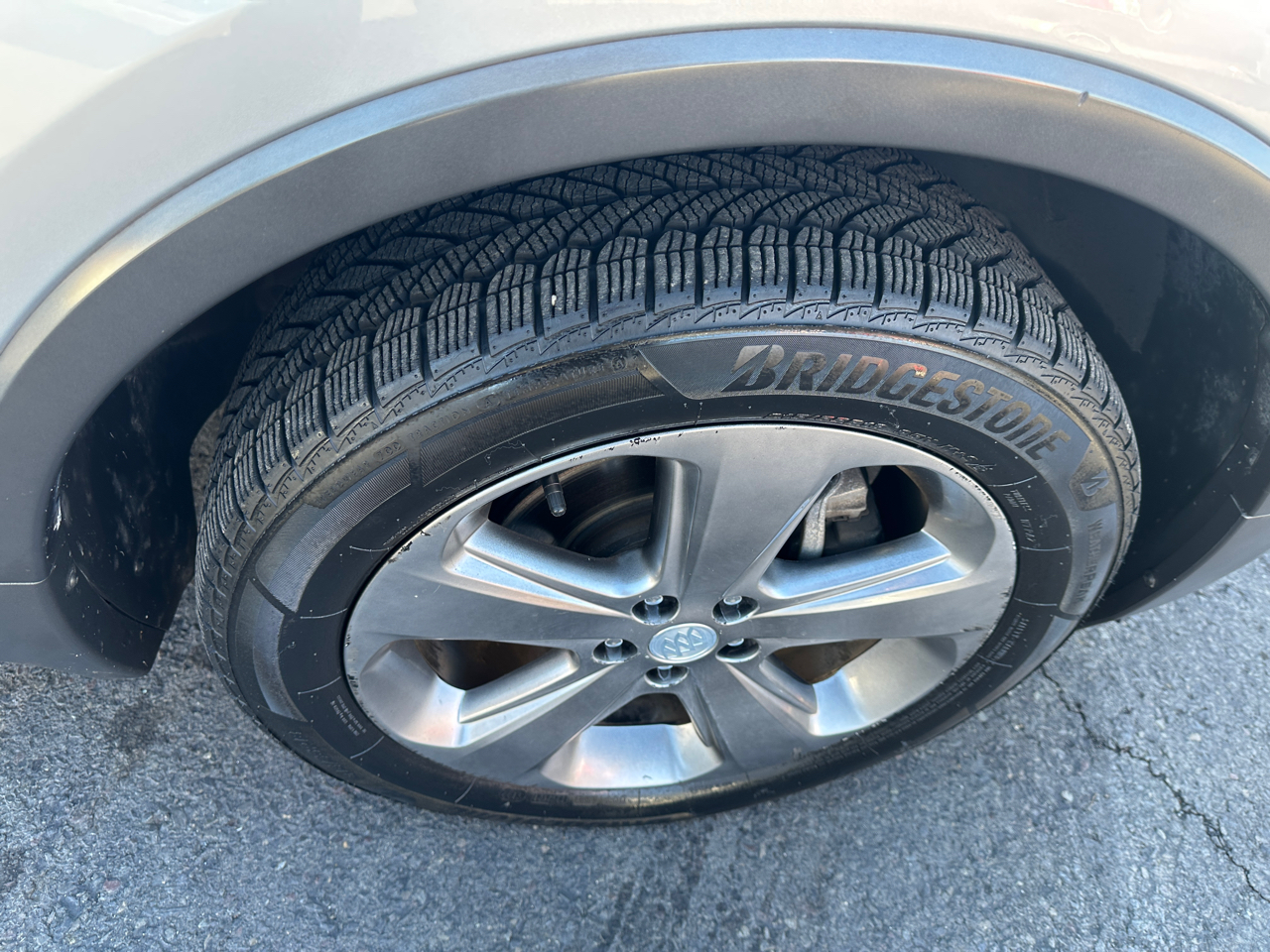 Buick Encore Base 2014