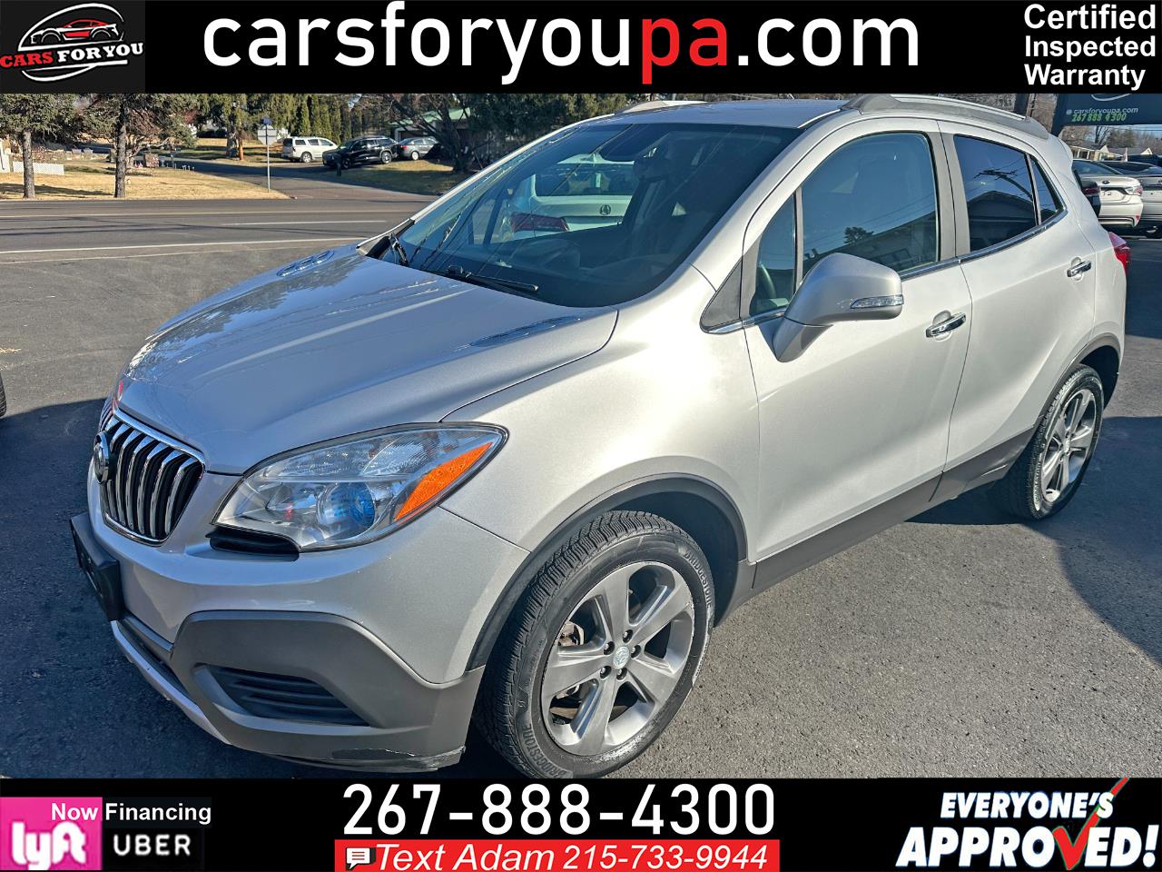 Buick Encore Base 2014