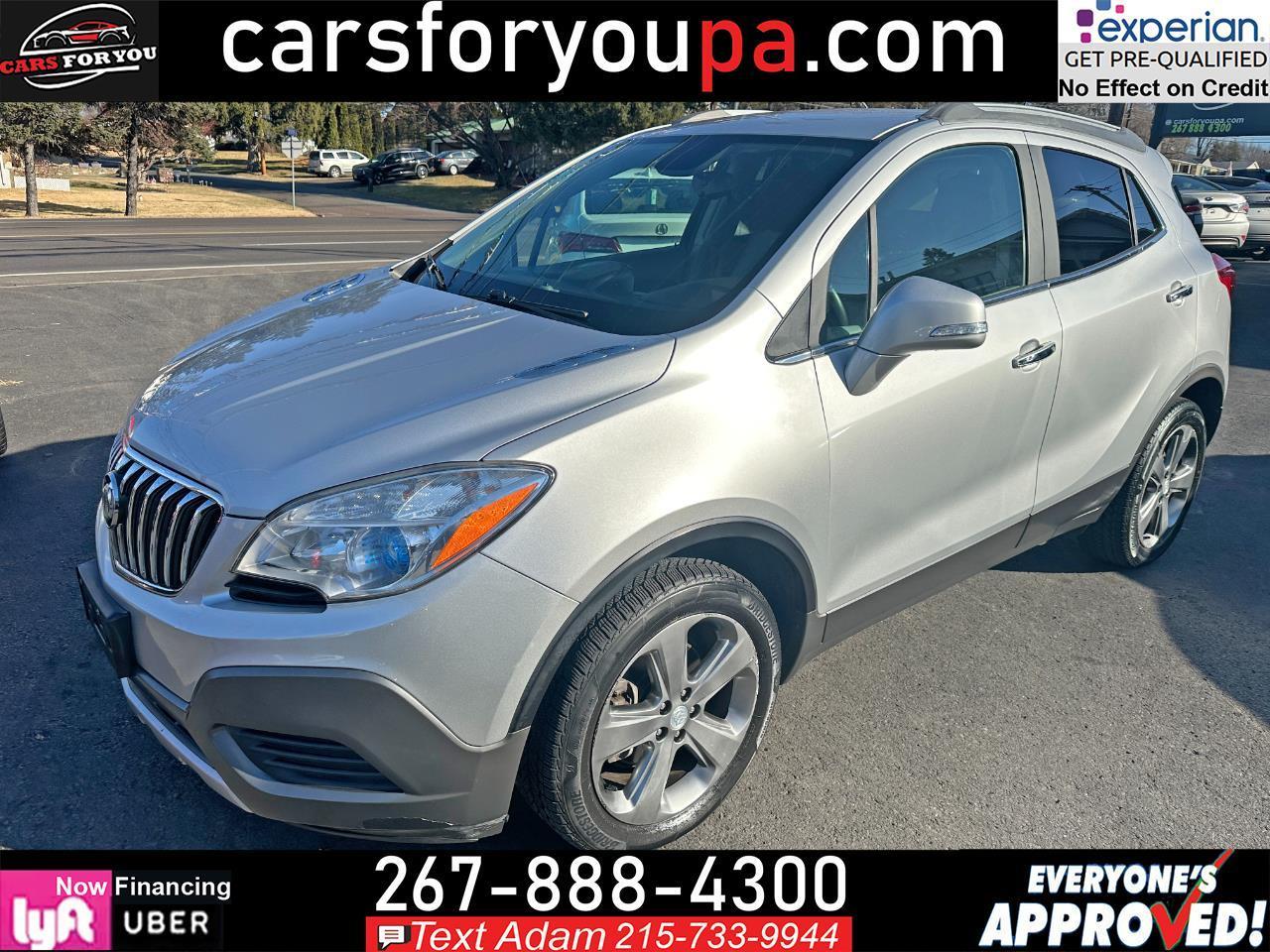 Buick Encore Base 2014