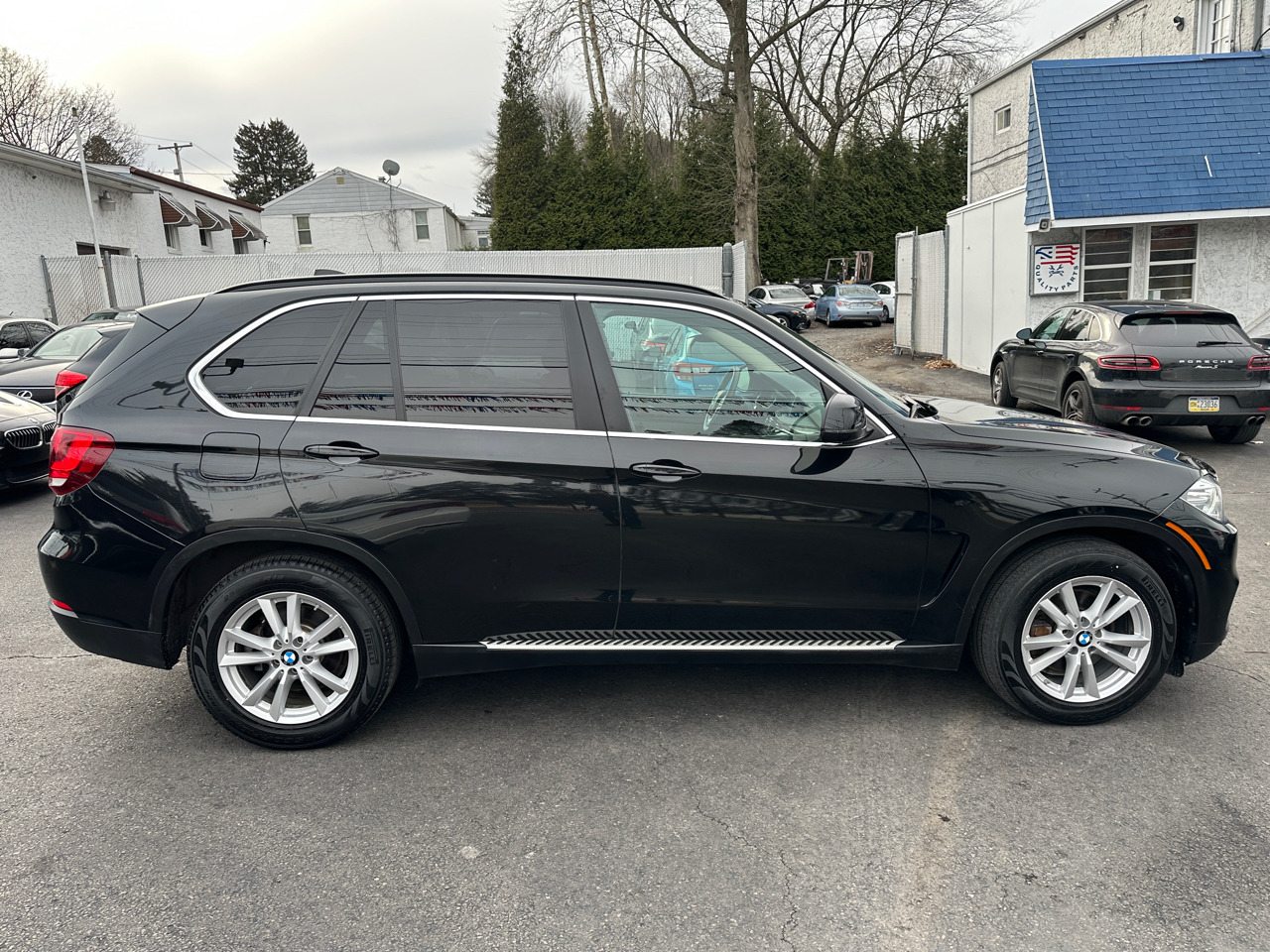 BMW X5 AWD 4dr xDrive35i 2015