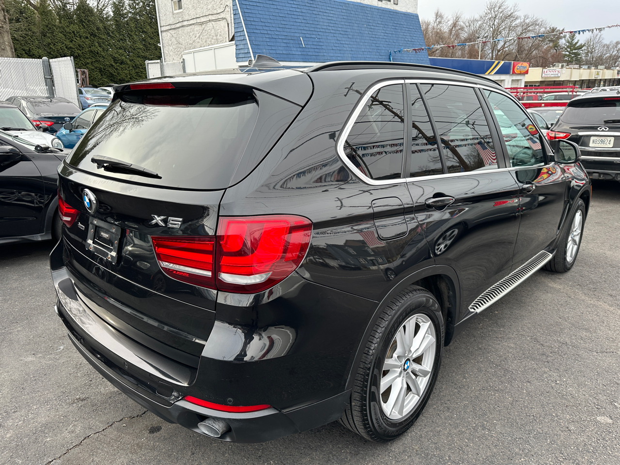BMW X5 AWD 4dr xDrive35i 2015