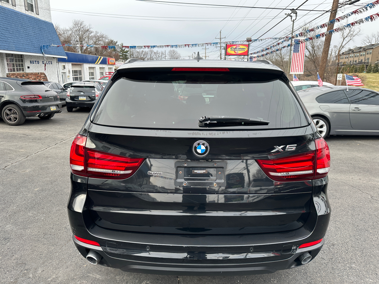 BMW X5 AWD 4dr xDrive35i 2015