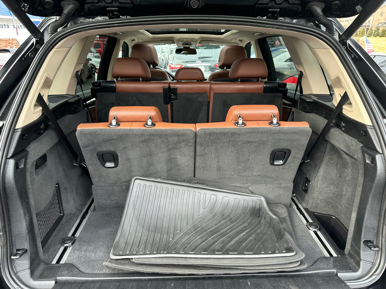 BMW X5 AWD 4dr xDrive35i 2015