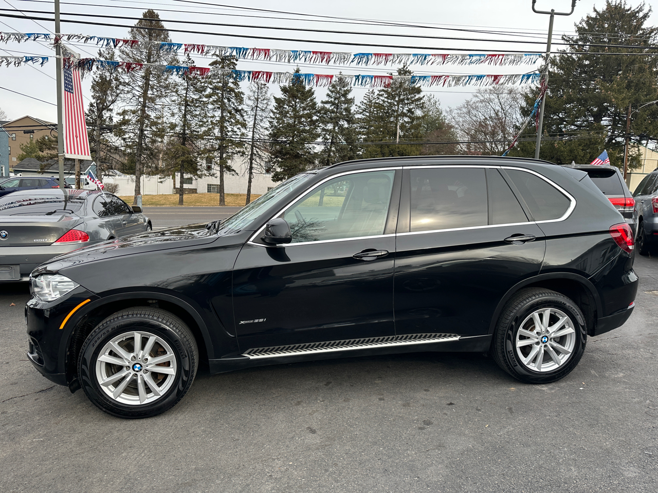 BMW X5 AWD 4dr xDrive35i 2015