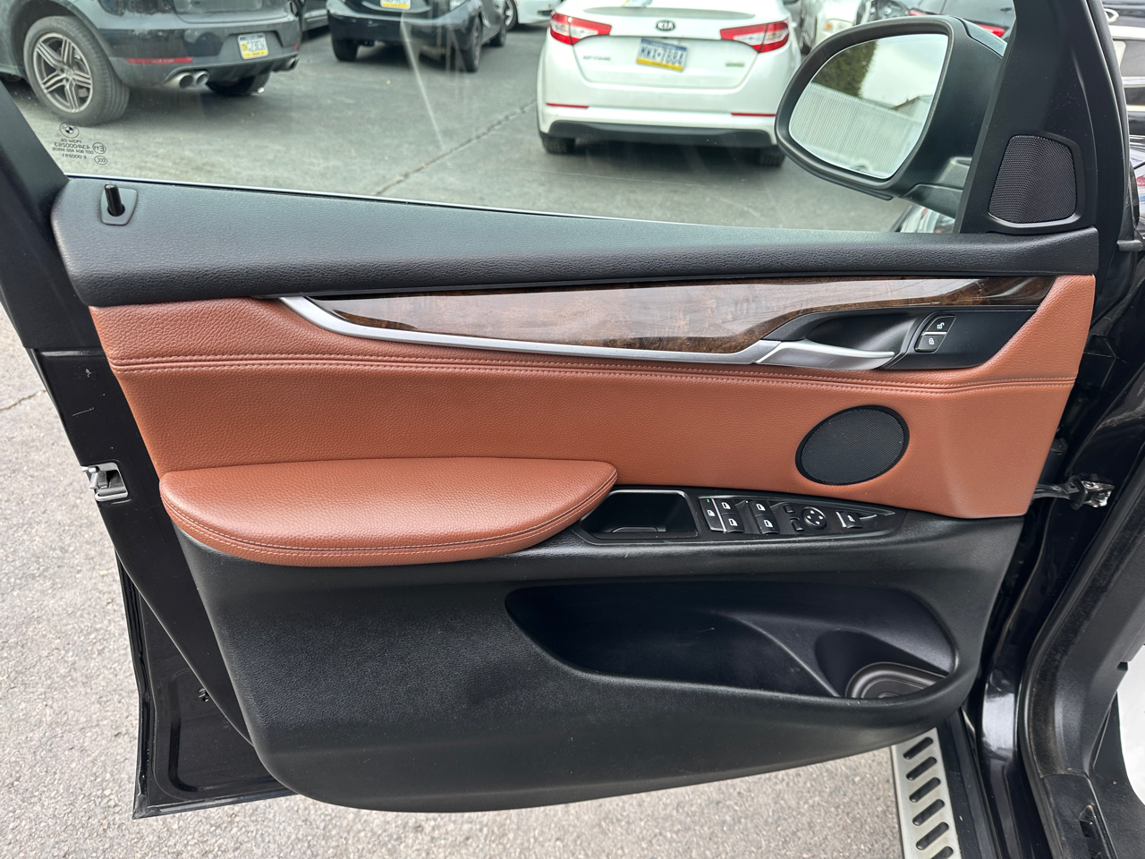 BMW X5 AWD 4dr xDrive35i 2015