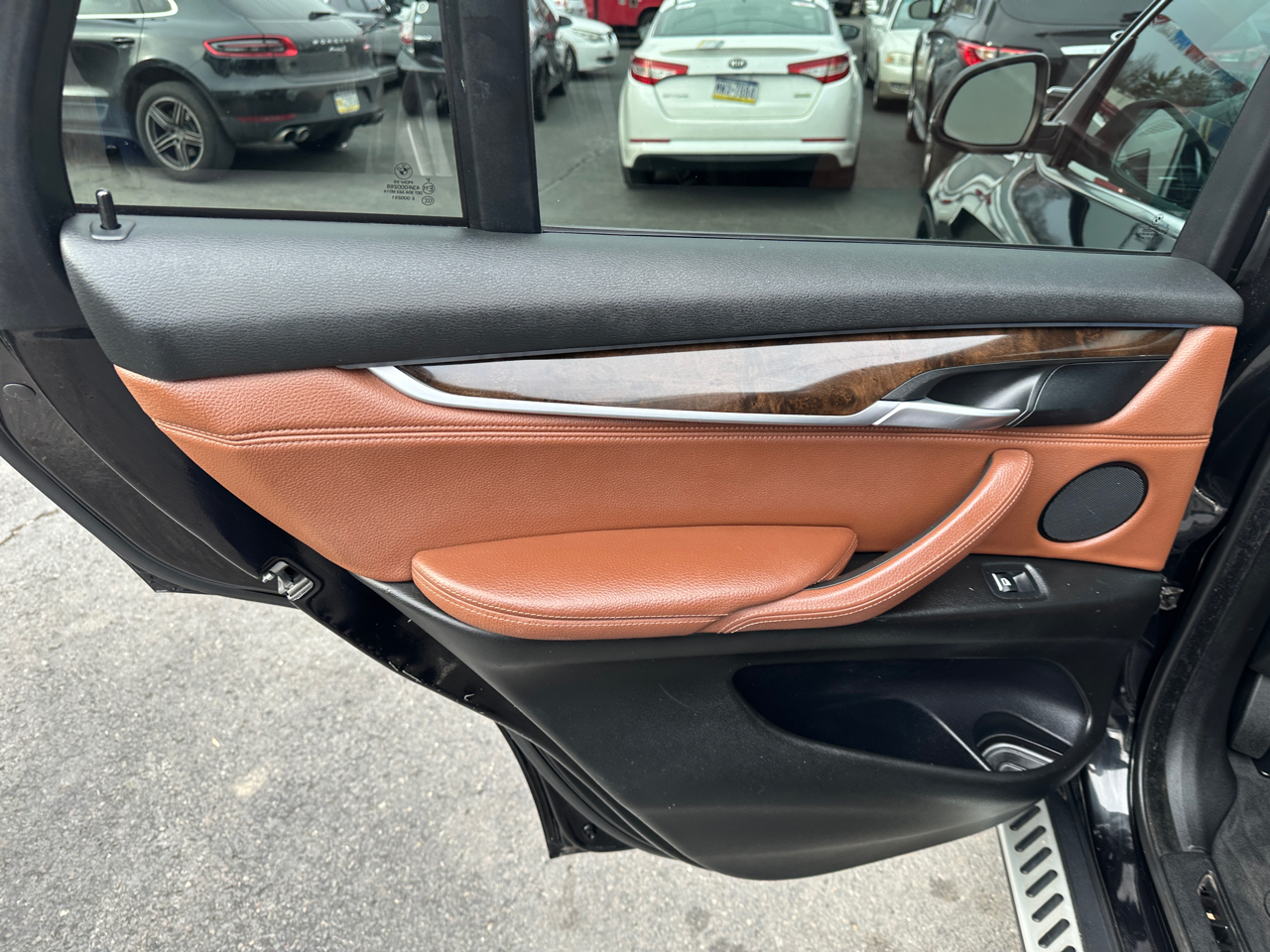 BMW X5 AWD 4dr xDrive35i 2015