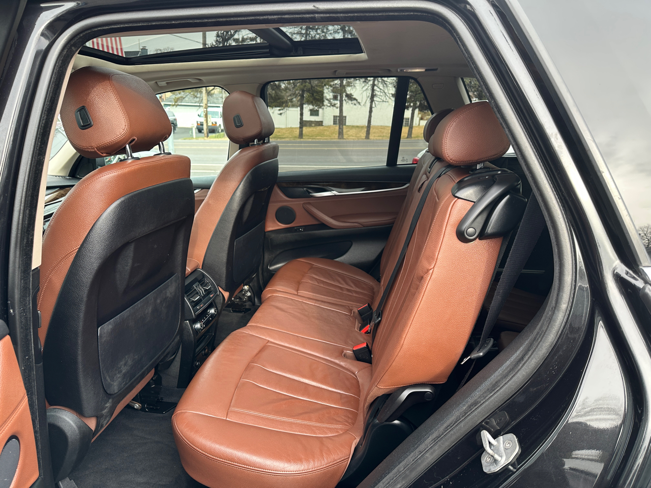 BMW X5 AWD 4dr xDrive35i 2015